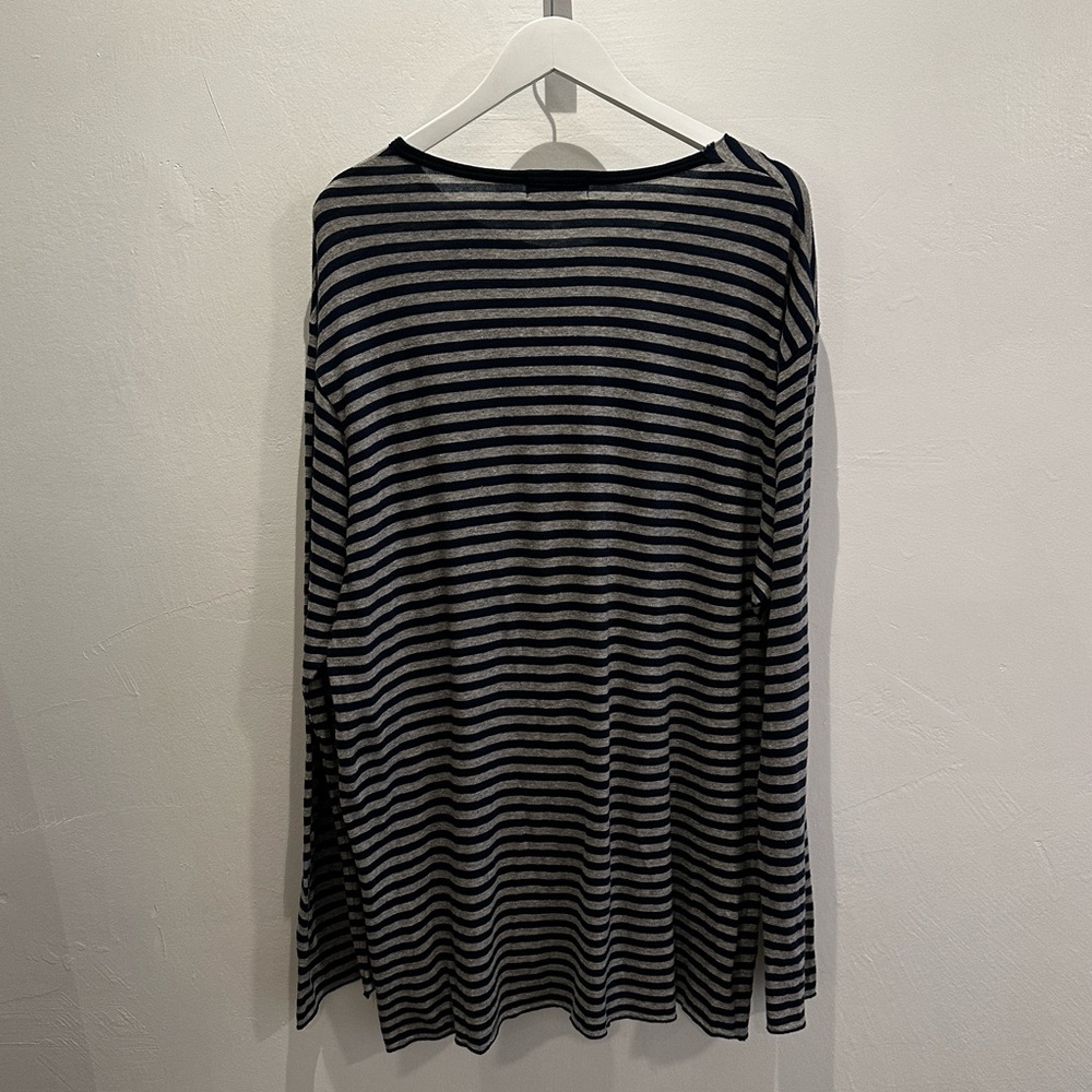 Yohji Yamamoto Long Sleeve T-Shirt - Picture 2 of 5
